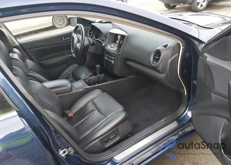 2013 Nissan Maxima 3.5 Sv from USA, damaged, VIN 1N4AA5AP9DC826558